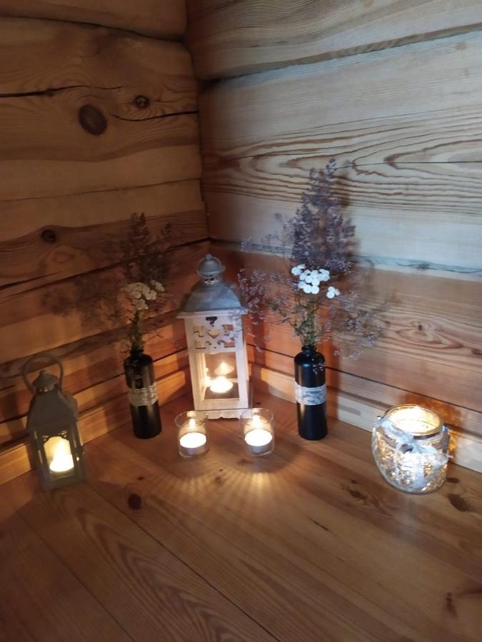 Lacu Namins/Bear House Liepāja Extérieur photo