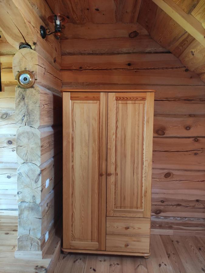 Lacu Namins/Bear House Liepāja Extérieur photo