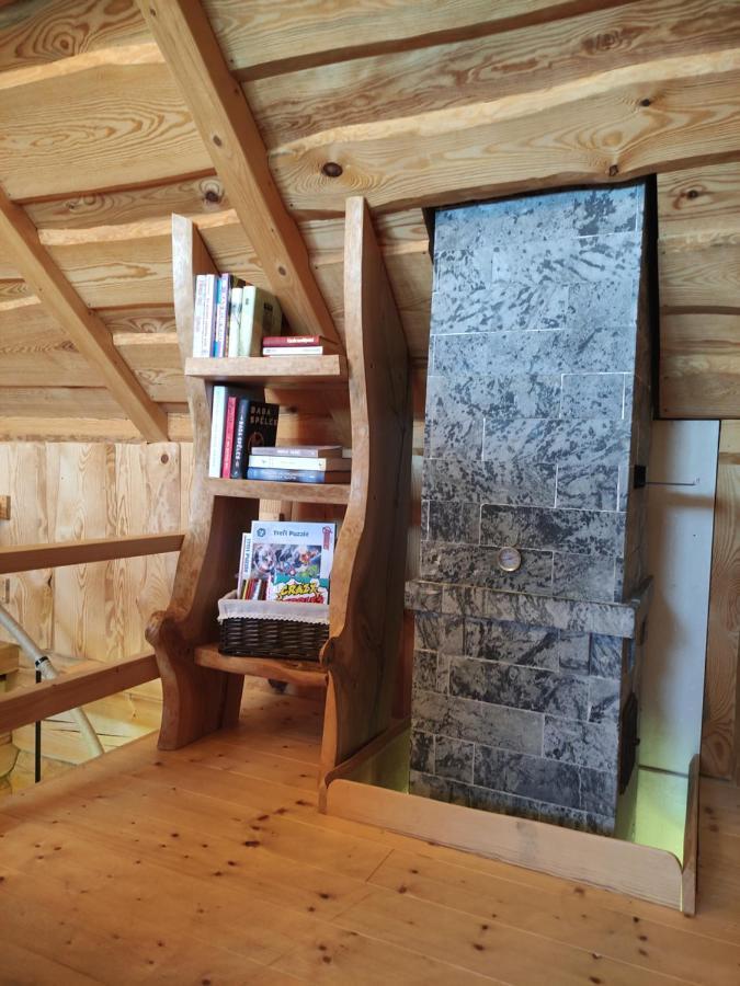 Lacu Namins/Bear House Liepāja Extérieur photo